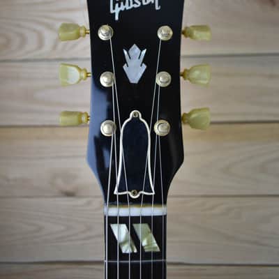 Gibson ES-295 1952 - 1959 - Gold image 9