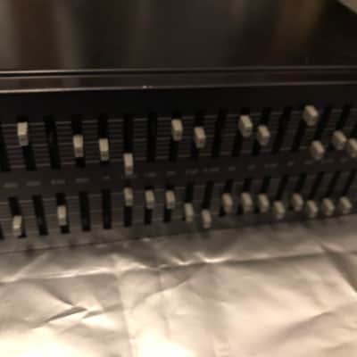 SoundTech ST62EQ - Made In Japan, 1980s Stereo Equalizer image 4