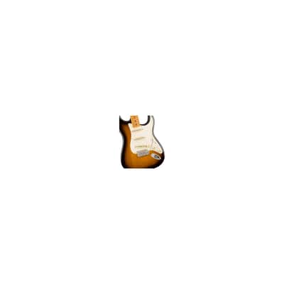 Immagine FENDER American Vintage II 1957 Stratocaster MN 2-Color Sunburst - 4