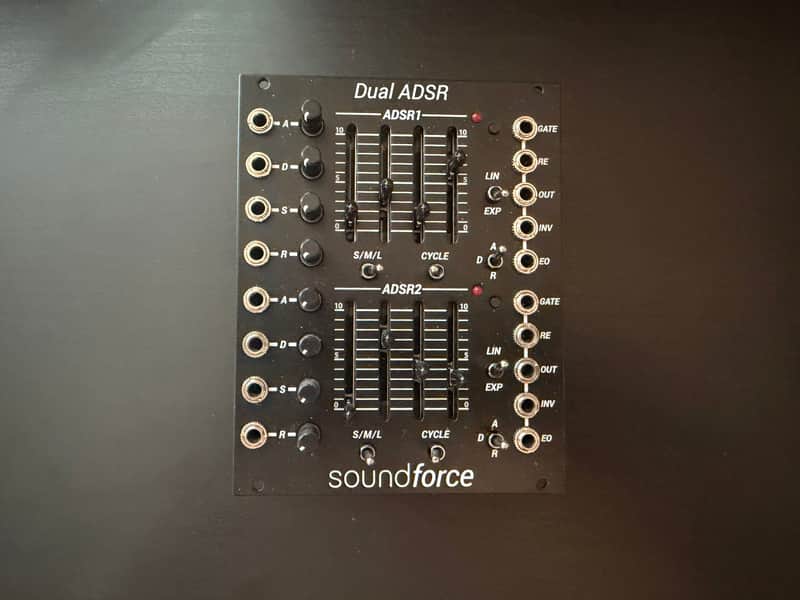 Soundforce Dual ADSR