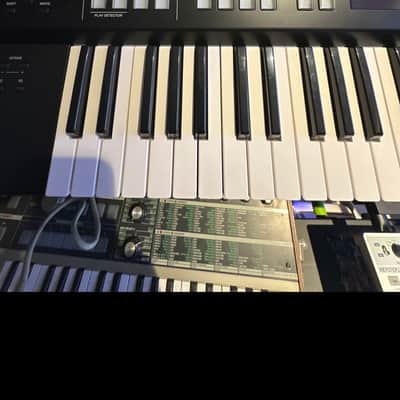Roland Jupiter-X 61-Key Synthesizer 2019 - Present - Black image 3