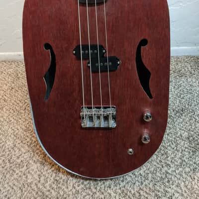Custom Washtub Bass - Unique image 5