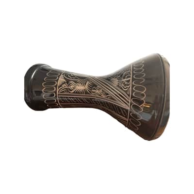 Vatan Darbuka® "Anatolian Motifs" Doumbek/Darbuka - Tuning Lugs & Rmvble Head (8 ½ in.) - US🇺🇸 Shipping image 6