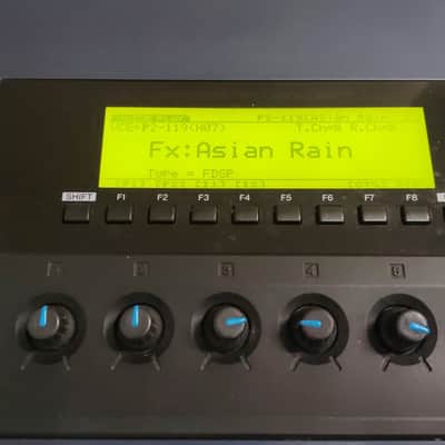 Yamaha EX5 Synthesizer Workstation 1998 76-Keys - Extended Synthesis AWM2 AN VL FDSP 128-Voice image 4