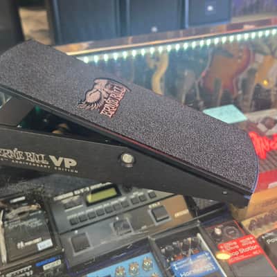 Ernie Ball VP 40th Anniversary Edition 2017 - Black image 5
