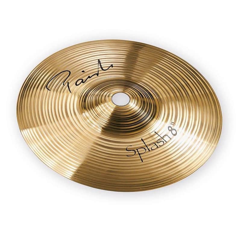 Paiste Signature Splash Cymbal 8" image 1