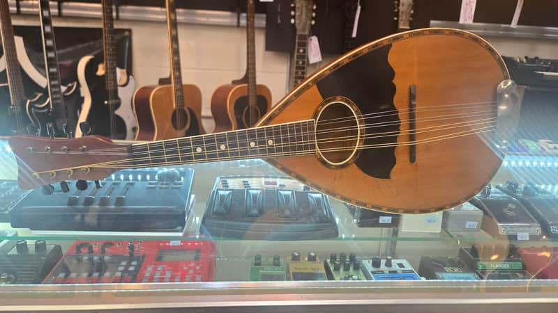 Supertone Mandolin