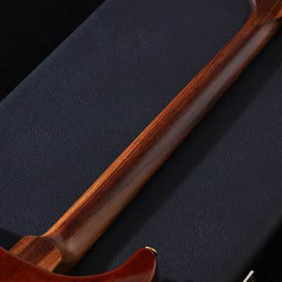 Paul Reed Smith (PRS) Experience 2010 Limited Custom 24 Black Gold Standard Neck [10 166067] (06/15) image 11