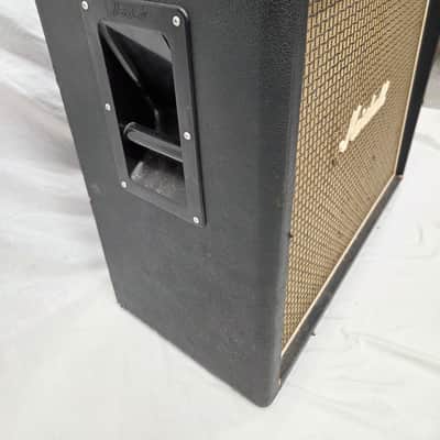 Marshall 1960B 4x12" Straight Guitar Speaker Cabinet 1974-1975 - Black (C013-A36) image 6