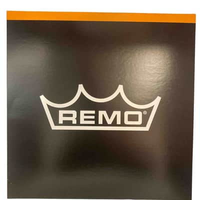 Remo Banjo Head Coated Top High Collar 11 1/8" image 2