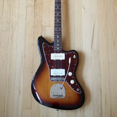 2013 Fender Jazzmaster Classic Player Special w/ Mastery M1, Offset Vibrato, Curtis Novak PAF image 2