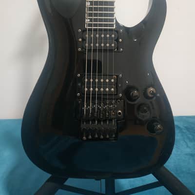 ESP Edwards E-hr115 Horizon 1990s Black image 17