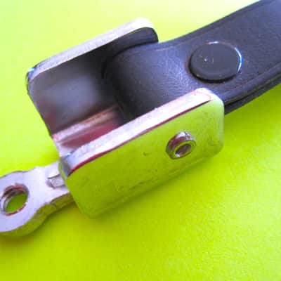 Bass Drum Pedal or Hihat Stand Strap Drive Linkage Connector Link - NOS image 5