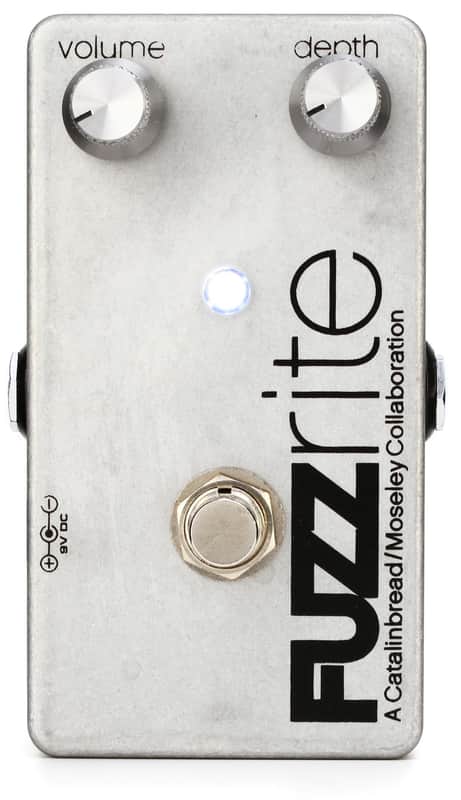 Catalinbread Fuzzrite Fuzz Pedal image 1