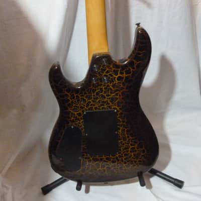 Aria Pro II  ct-series electric guitar image 5