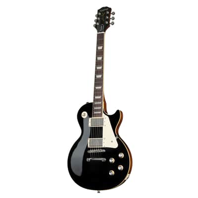 Epiphone Les Paul Standard 60s Ebony - Single Cut Electric Guitar image 9