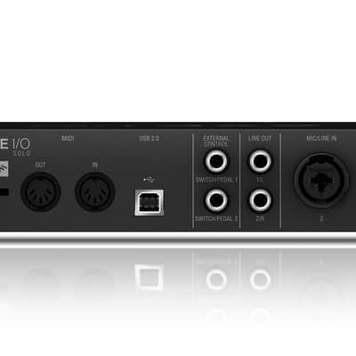 IK Multimedia AXE IO Solo Audio Interface image 2