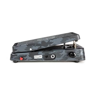 Used Dunlop DB01B DimeBag Cry Baby Wah Guitar Effects Pedal Crybaby image 5