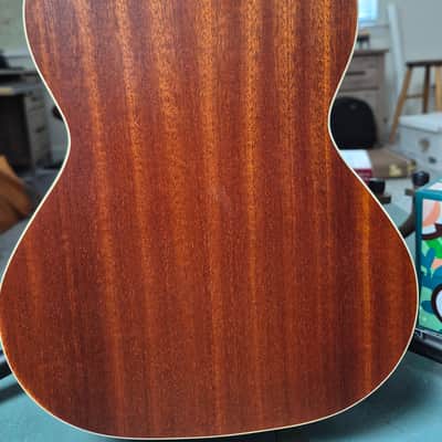 Kala KA-T Mahogany Series Tenor Ukulele 2010s - Satin Natural image 2
