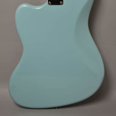 1960 Fender Jazzmaster Daphne Blue Refin Pre-CBS w/OHSC image 4