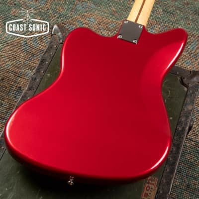 2025 Fender Made in Japan Limited Starmaster - Candy Apple Red image 10