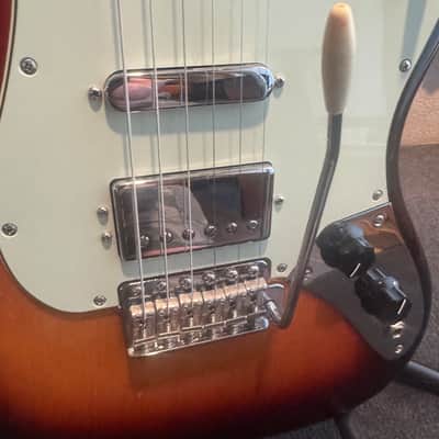 Fender Alternate Reality Jazzcaster 2018 - Sunburst image 6