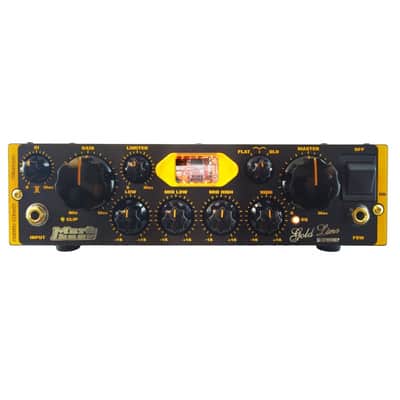 Markbass Little Mark Vintage 1000 1000-Watt Bass Amp Head
