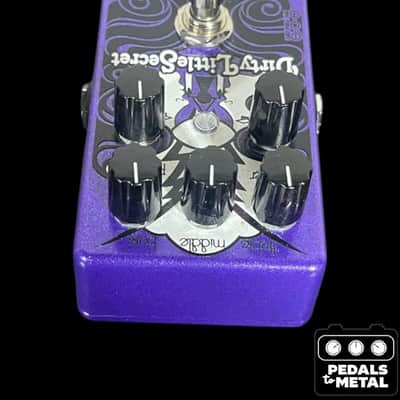 Catalinbread Dirty Little Secret MkIII Limited Edition 2023 - Purple Gaze - X17642 image 3