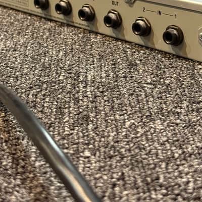 Korg DTR-2000 Rackmount Digital Tuner 2010s - Black Bild 9