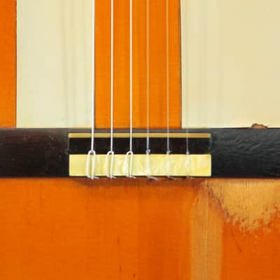 Manuel Reyes 1967 spectacular sounding flamenco guitar with lots of bite, punch and vintage charm - check video! image 3