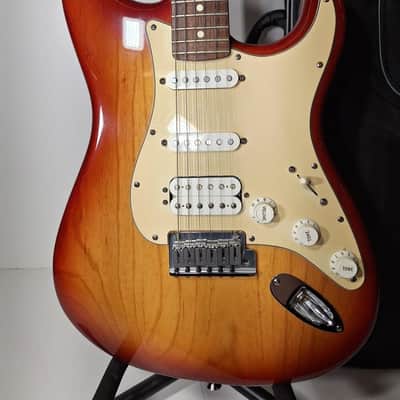 Fender US Stratocaster w/ Soft Case image 2