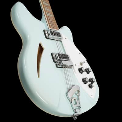 Rickenbacker 2004 360 12 String, Blue Boy image 2