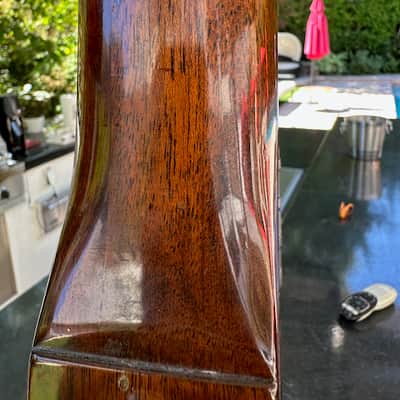 Gibson SG Standard Vintage 1972 - 1975 - Walnut. Own the original and get your Angus on!!!! image 20