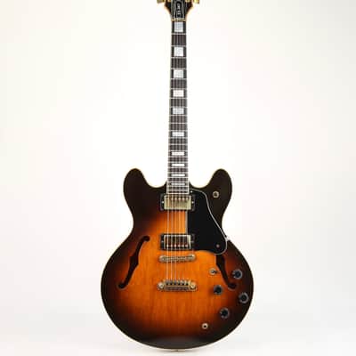 Gibson ES-347TD 1978 - 1985 - Sunburst image 3