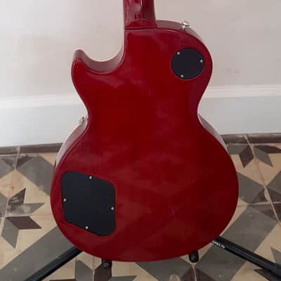 Gibson Les Paul Classic 2016 - Cherry Sunburst image 2