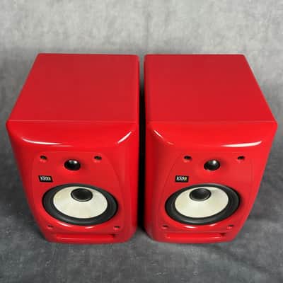KRK Rokit 6 RPG2 Pair - Limited Red Edition! image 2