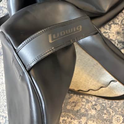 Ludwig Vintage Faux Leather Drum Bags image 3