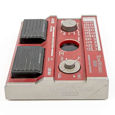 Korg ToneWorks AX3B – Compact Multi-Effects Processor for Bassists image 2