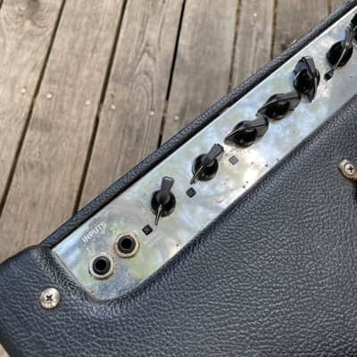 Fender Hot Rod DeVille 212 2x12" Guitar Combo Black image 3
