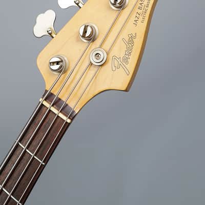 Fender Noel Redding Signature Jazz Bass - 1997 - Sunburst image 8