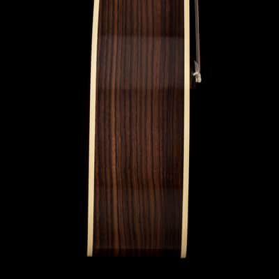 Gibson Custom Shop 1942 Banner Southern Jumbo - Vintage Sunburst #84047 image 6