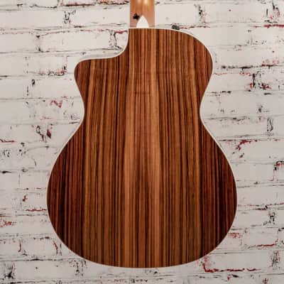 Taylor 214ce Deluxe Acoustic/Electric Guitar Natural x1534 image 7