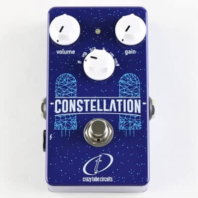 Reverb.com listing, price, conditions, and images for crazy-tube-circuits-constellation