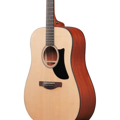 Ibanez AAD50LG Advanced Series Grand Dreadnought Acoustic — Natural Low Gloss image 6