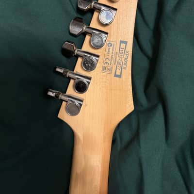 Black Ibanez Xiphos image 9