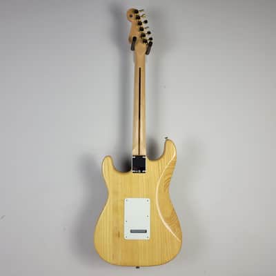 2006 Fender Standard Stratocaster 60th Anniversary - Natural image 6