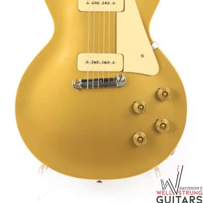 1953 Gibson Les Paul - Goldtop imagen 2