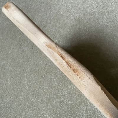 Strat Style Unfinished Basswood Guitar Body image 10