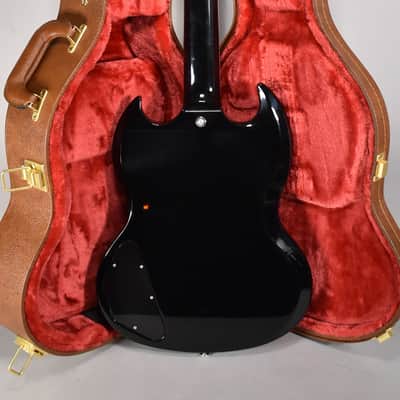 2026 Gibson SG Special | Ebony Finish W/OHSC image 3