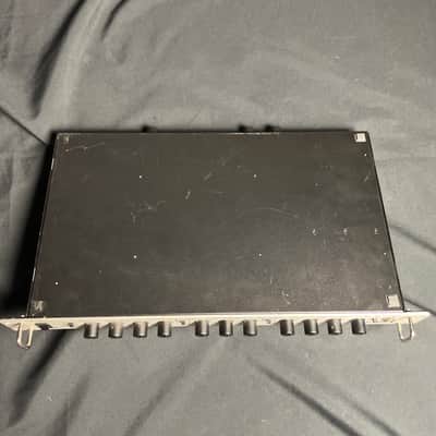 Fender TBP-1 - Tube Rackmount Bass Preamp image 4